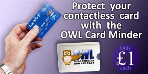 OWL Card Minder 